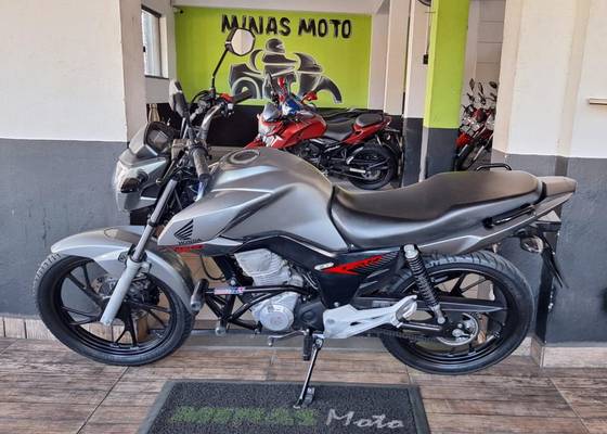 HONDA CG 160 FAN 
